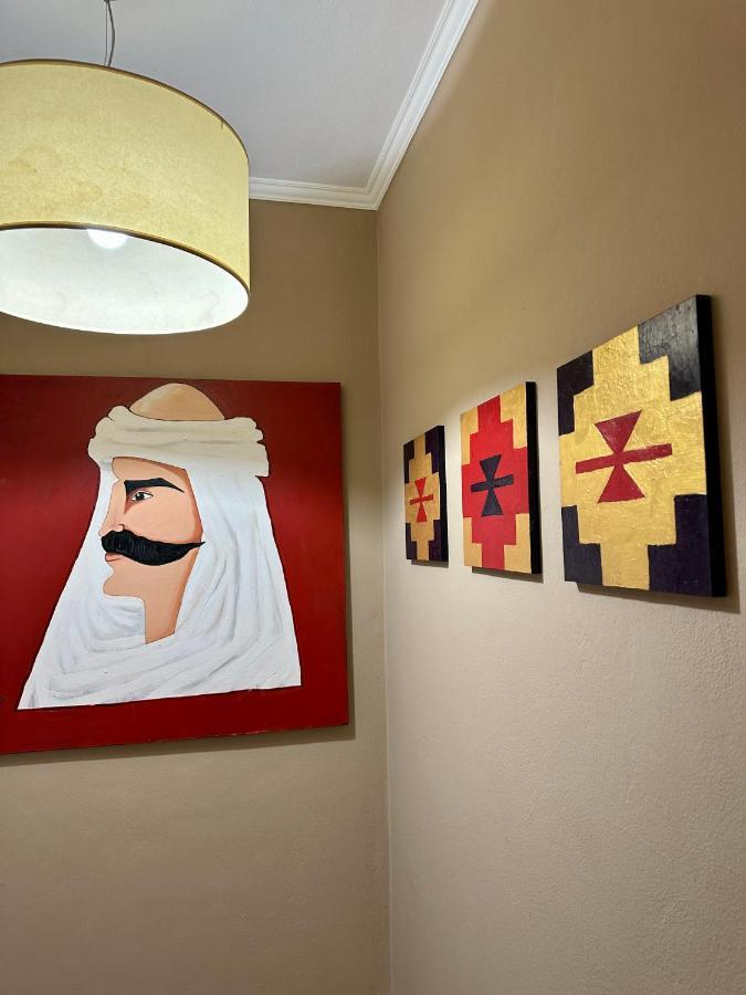 Amos City Center Apartment טיראנה מראה חיצוני תמונה
